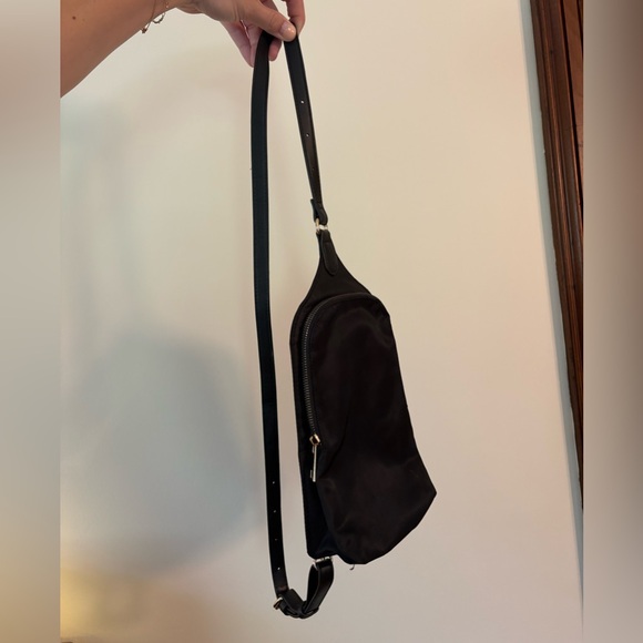 Black Crossbody Bag - Picture 1 of 6